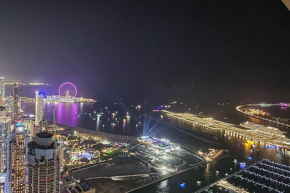 Frank Porter - Princess Tower ดูไบ ภายนอก รูปภาพ