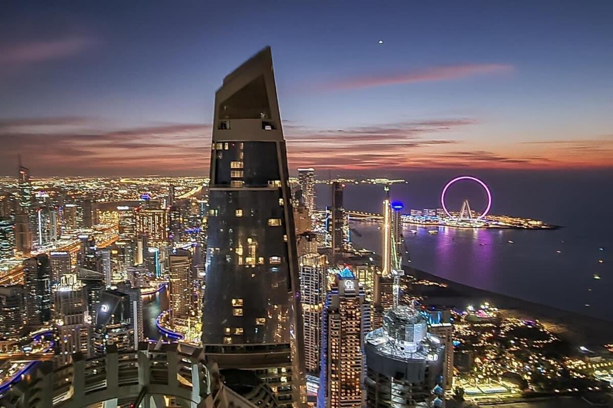 Frank Porter - Princess Tower ดูไบ ภายนอก รูปภาพ