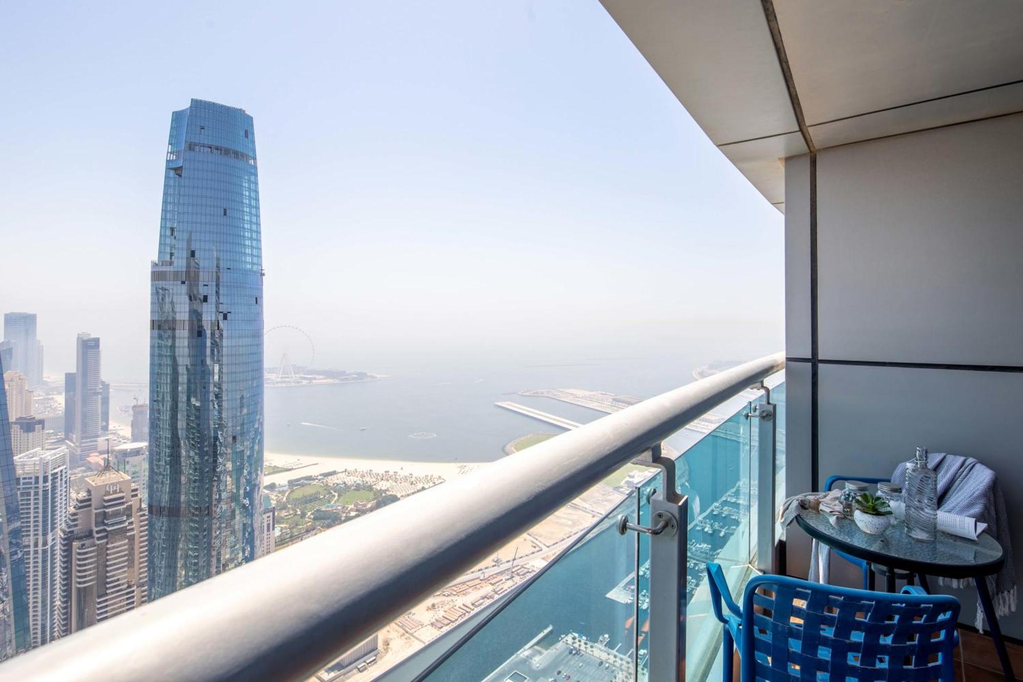 Frank Porter - Princess Tower ดูไบ ภายนอก รูปภาพ
