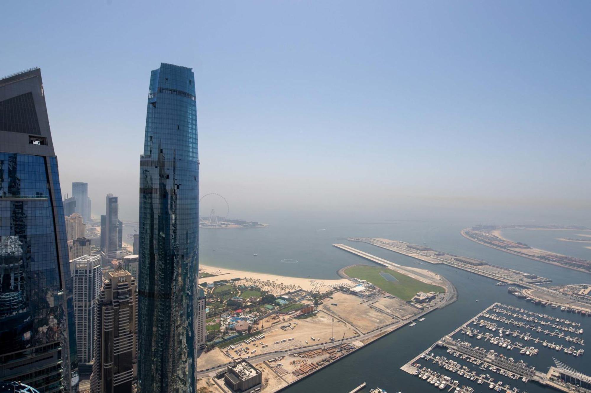 Frank Porter - Princess Tower ดูไบ ภายนอก รูปภาพ